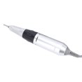 thumbnail image 1 of Pieza De Mano De Taladro De Uñas, Disipación De Calor 0-35000rpm Mango De Taladro De Uñas De Aleación De Aluminio Para Taladro De Esmalte De Pluma De Uñas Para Lima De EOTVIA No, 1 of 6