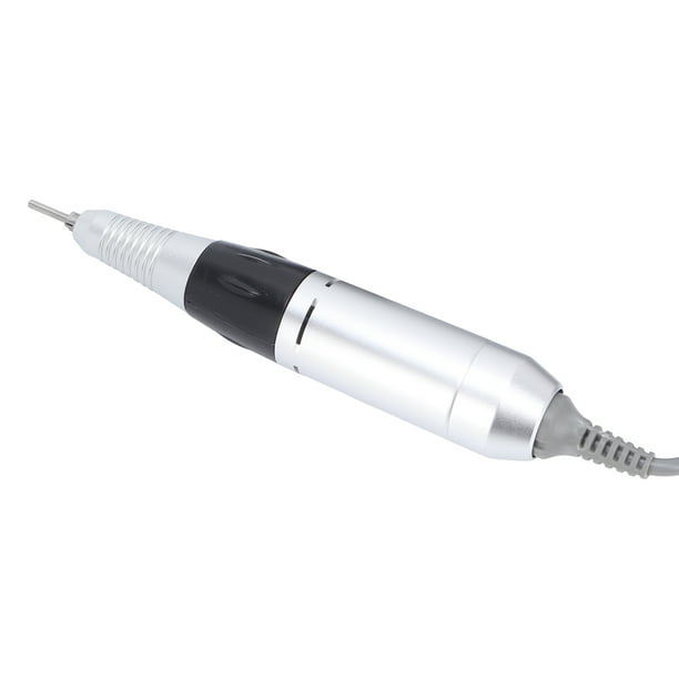 Pieza De Mano De Taladro De Uñas, Disipación De Calor 0-35000rpm Mango De Taladro De Uñas De Aleación De Aluminio Para Taladro De Esmalte De Pluma De Uñas Para Lima De EOTVIA No