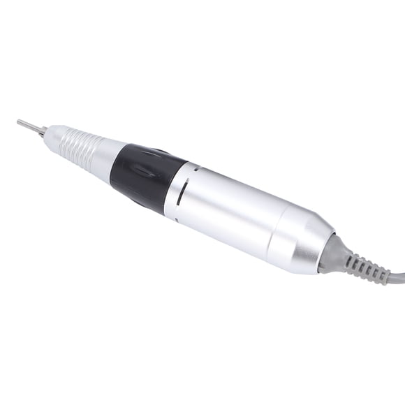 Pieza De Mano De Taladro De Uñas, Disipación De Calor 0-35000rpm Mango De Taladro De Uñas De Aleación De Aluminio Para Taladro De Esmalte De Pluma De Uñas Para Lima De EOTVIA No