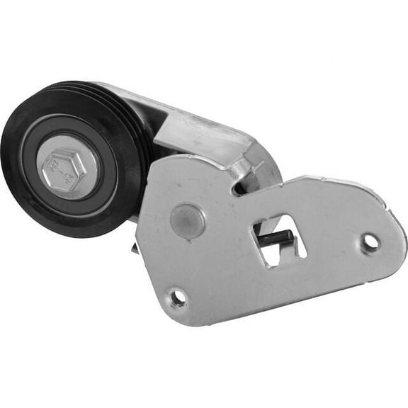 Water Pump Accessory Belt Tensioner - Compatible with 1995 - 2005 Cadillac DeVille 4.6L V8 1996 1997 1998 1999 2000 2001 2002 2003 2004