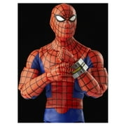 Marvel Legends Series Spider-Man 60th Anniversary Japanese Spider-Man 6-Inch Action Figures, 6 Accessories