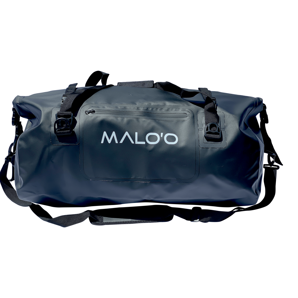 Malo'o DryPack Roll Top Duffle Bag
