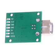 Efficient 3 Line EMMC Memory Adapters with ISPs Function For Stable Signals Transmission