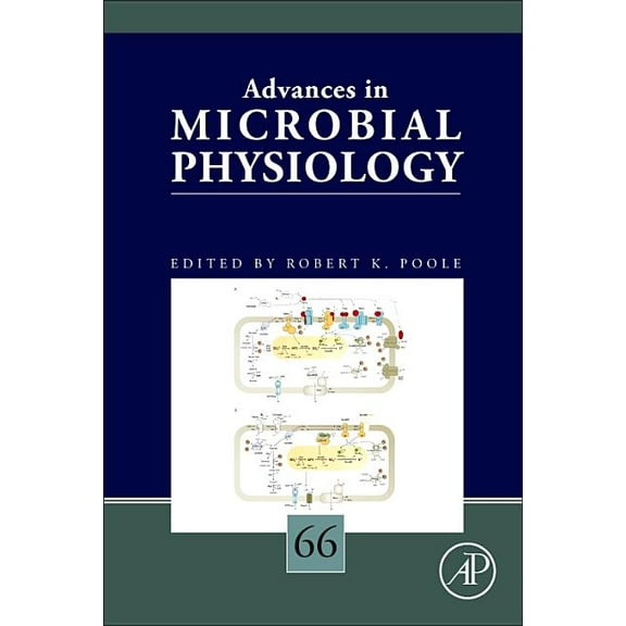 Advances in Microbial Physiology Advances in Microbial Physiology: Volume 66, Book 66, (Hardcover)