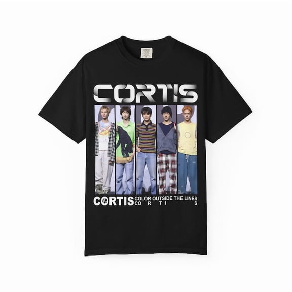 Cortis Band Music T-shirt Sizes S-5XL The Golden Shop