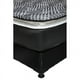 thumbnail image 2 of Colchon King Size Omega+Box Base Cama, 2 of 8