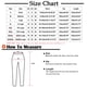 thumbnail image 2 of Puntoco Pantalones casuales largos para hombre, pantalones largos deportivos transpirables de algodón y cáñamo con cintura elástica y bolsillo con cordón para la playa de verano para hombre, 2 of 4