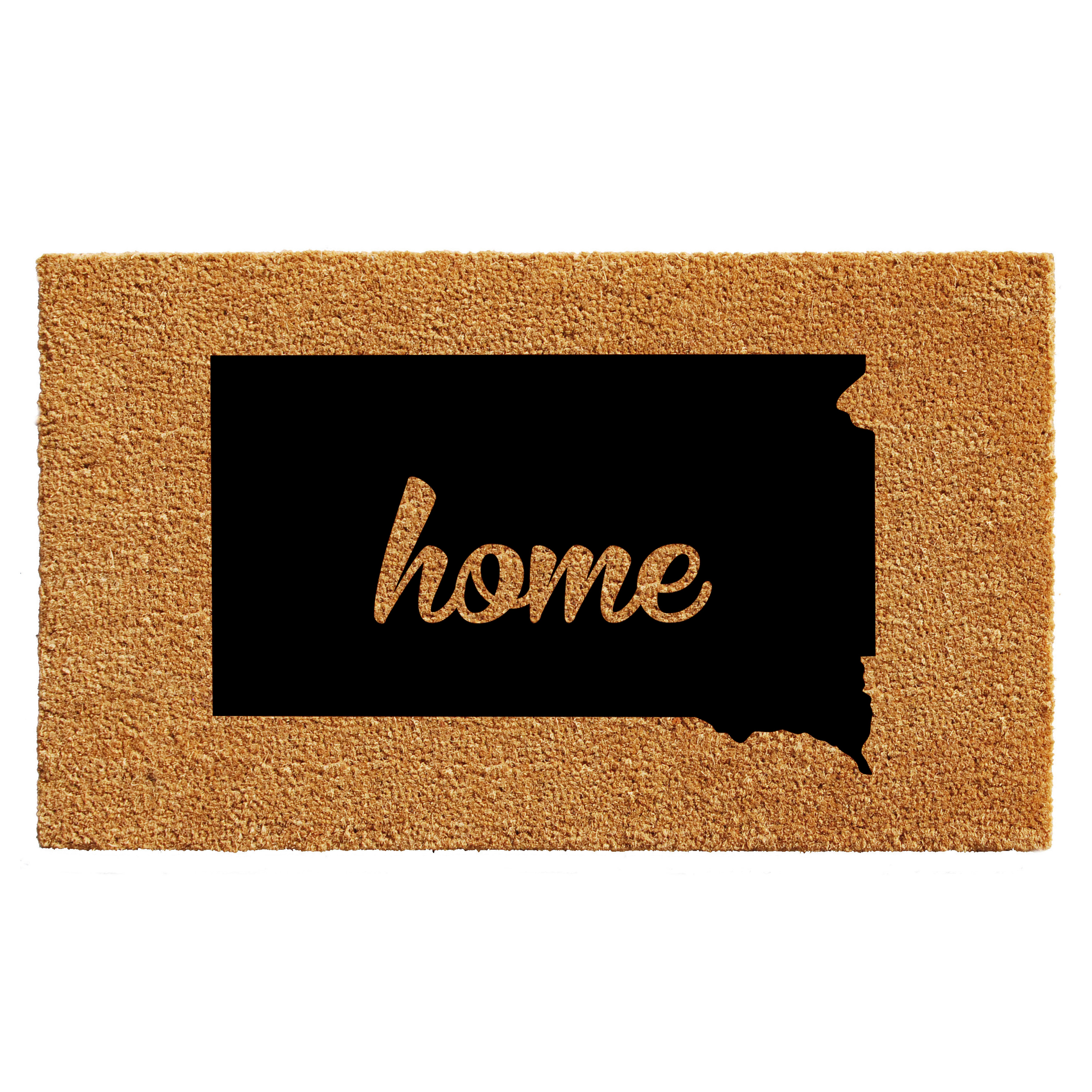 Calloway Mills South Dakota Outdoor Doormat 24" x 36"