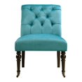 thumbnail image 2 of PRI Chaise d'Appoint en Bleu, 2 of 3