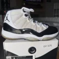 thumbnail image 2 of Size 8 - Jo r-dan 11 Retro Concord 2011, 2 of 6