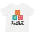 thumbnail image 3 of Inktastic 1st Day of Preschool Boys or Girls Toddler T-Shirt, 3 of 5