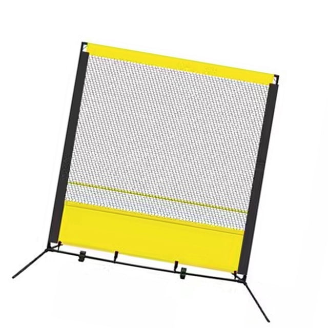 Lipstore Backstop Net Backyard Court er Net Single Practice Tennis Net 1.85mx2.05m
