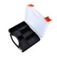 thumbnail image 1 of Caja de herramientas para equipos, estuche de transporte, protector, estuche rígido portátil, organizador de almacenamiento, caja para hardware, lugar, 1 of 9
