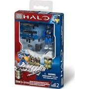 Halo Versus: Snowbound Weapons Pack 2 Set Mega Bloks 97043