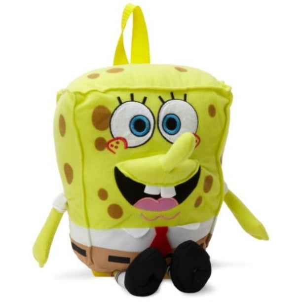 Nickelodeon Nickelodeon SpongeBob Plush Backpack