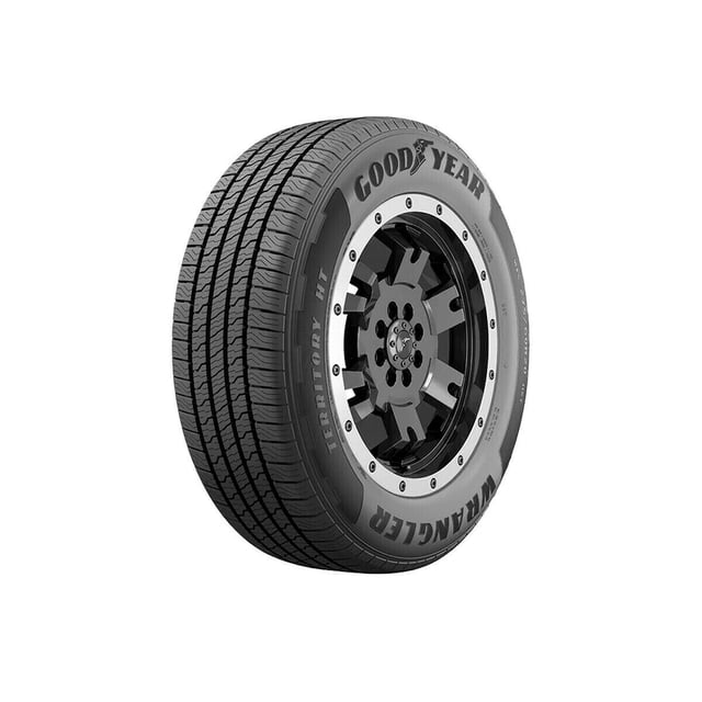 1) Llanta 215/55R18 Goodyear Wrangler Territory HT 95V GOODYEAR .