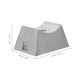 thumbnail image 2 of UPGRATOR Soporte Para De Pared En Aluminio Con Base Estable Y Fácil Instalación Para Uso Interior, 2 of 8