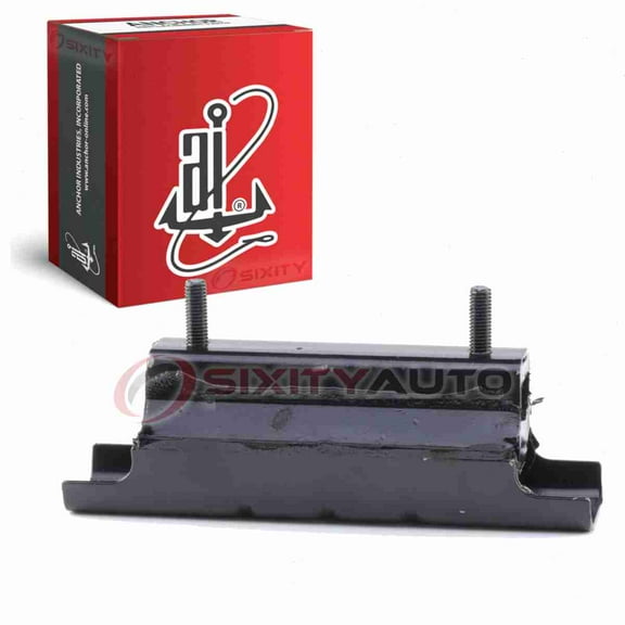 Anchor Rear Automatic Transmission Mount compatible with Dodge Ram 3500 5.9L 8.0L V10 V8 1994-2002