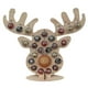 thumbnail image 2 of Wooden Christmas Countdown Calendar with Tree Design - Festive Advent Calendar for Holiday Countdown & Decoration, 2 of 5