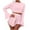 Pink, variant on Womens Casual set loose Long Sleeve Top Solid Color Knitted Pullover Sweatsuit 2 Piece Short Sweater sports Outfits Sets,Pink,2XL