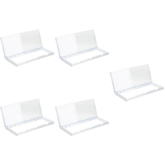 5pcs Cover Outdoor Receptacle Cover Weatherproof 3-slot Plug Protector