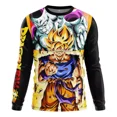 thumbnail image 1 of Playera Hombre Anime Dragon/ball Spandex Full Print, 1 of 3