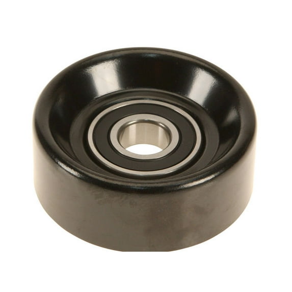 Air Conditioning Accessory Belt Tension Pulley - Compatible with 2004 - 2009 Cadillac SRX 4.6L V8 2005 2006 2007 2008