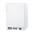 thumbnail image 3 of Accucold ACF48WADA 3.1 cu. ft. Built-in ADA Height Frost Free Freezer for Scientific Markets, 3 of 3