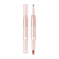 thumbnail image 1 of Multi Color Mouth Red Lipstick Non Fading Double Head Lipstick Lipliner, 1 of 1