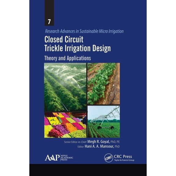 Research Advances in Sustainable Micro I Closed Circuit Trickle Irrigation Design: Theory and Applications, (Paperback)