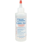 Beacon Fabri-Tac Permanent Adhesive-4Oz
