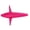 Pink, variant on Trolling Bird Fishing Lures Sea Fishing Hard Baits Plane Shape Lure Trolling Bird Shaped Teaser Fishing Tackle Enduring