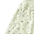 thumbnail image 5 of Baby Girl Clothes Long Sleeve Sweatshirt Floral Pants Ribbed Knitted Two Piece Outfit Fall Winter, 5 of 6