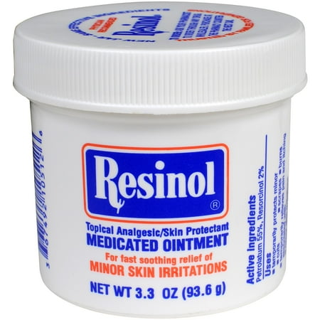 Resinol Medicated Ointment 3.3 oz.