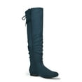thumbnail image 3 of Dream Pairs Women's over-the-knee suede winter boots, 3 of 5