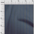 thumbnail image 1 of oneOone Cotton Cambric Fabric Dot & Chevron Block Print Fabric By The Yard 56 Inch Wide, 1 of 4