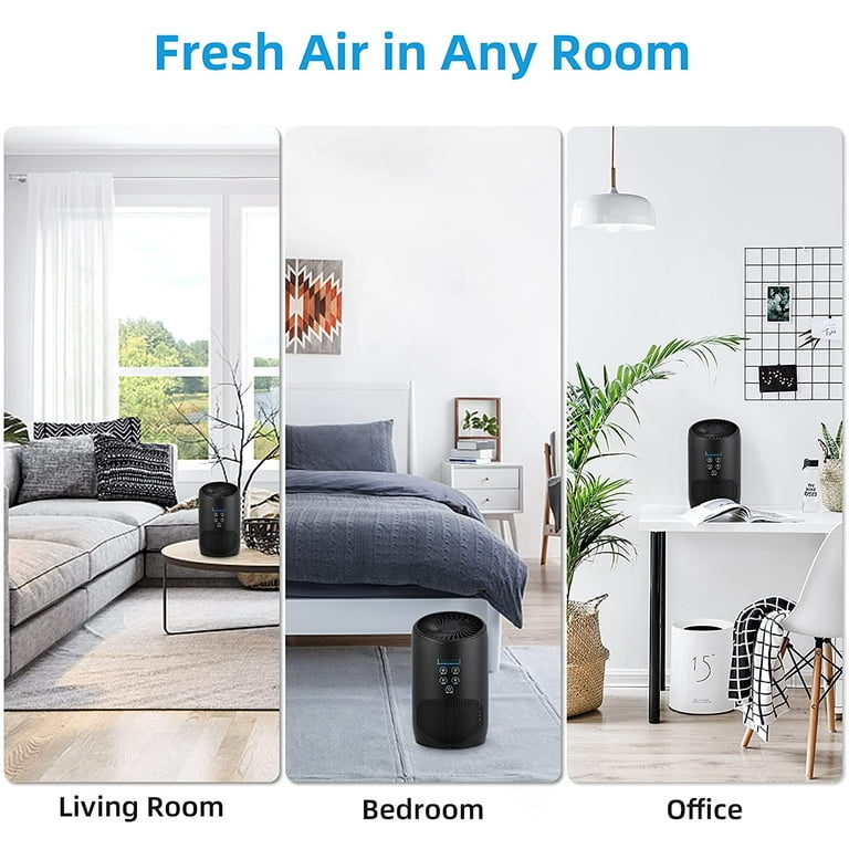 Air cleaner for bedroom deals