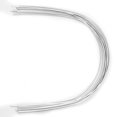 thumbnail image 2 of 10Pcs Dental Titanium Wire Titanium Alloy Orthodontic Correction Supplies Round/Rectangle(Rectangle ), 2 of 8