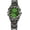 Green, variant on Watch for Men Retro Fashion  Wristwatch Casual Gothic Steampunk Quartz Analog Hand Watches  Hop Cool Alien Y2K Male Clock
