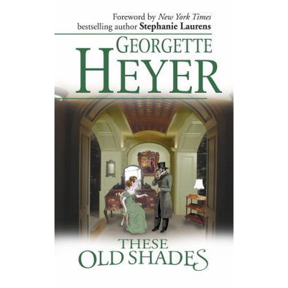 Pre-Owned These Old Shades (Unknown) 0373835590 9780373835591