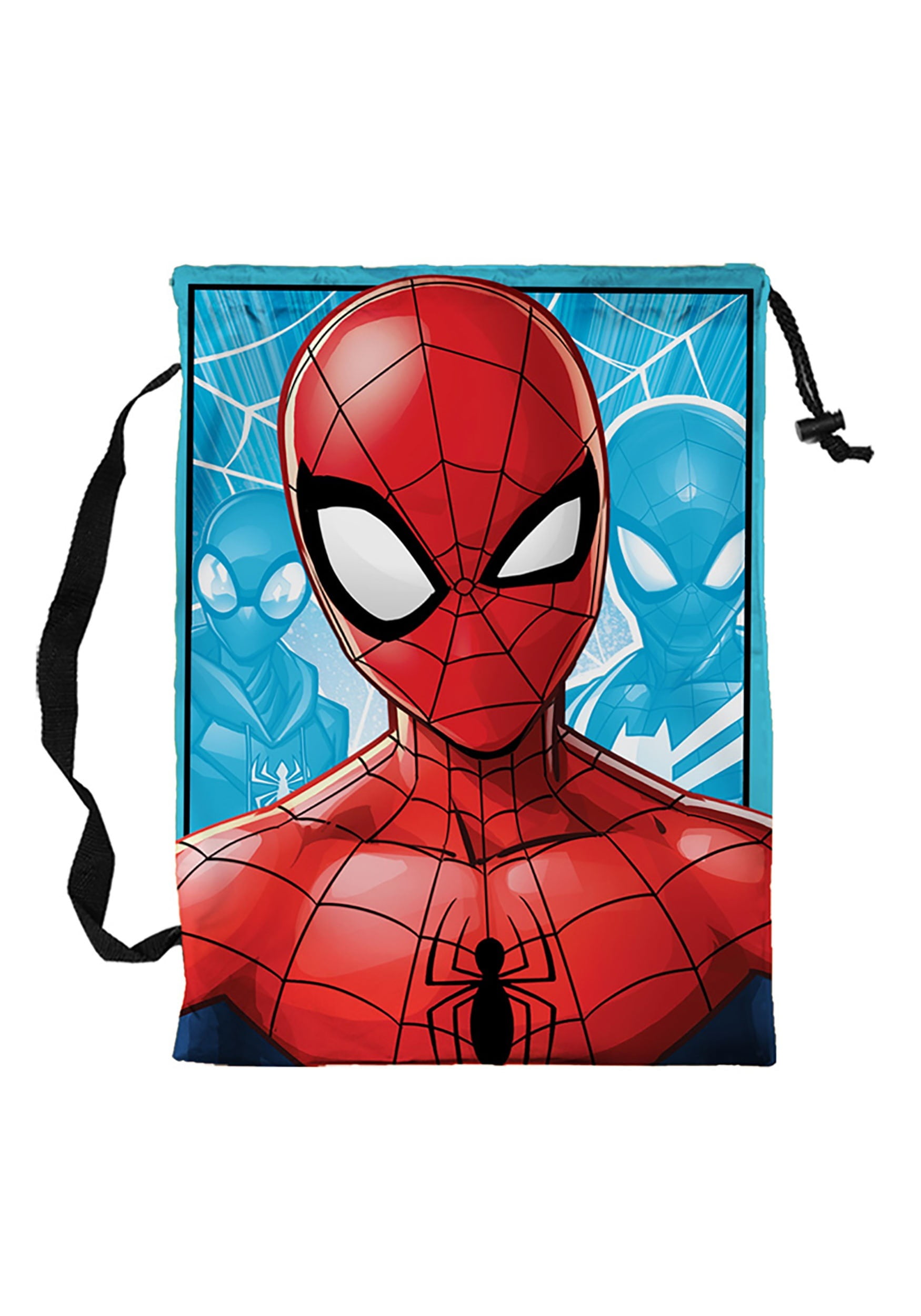 Spiderman Pillow Case Treat Bag Walmart Canada