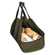 Log Carrier with Polyester Webbing Strap