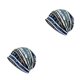 thumbnail image 1 of Jumpingount Gorro holgado, gorro portátil para exteriores, senderismo, Picnic, montañismo, ciclismo, pesca, deportes, pañuelo para la cabeza, Azul 2Conjunto, 1 of 6