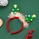 thumbnail image 1 of Xihbxyly Ofertas de Hoy La Belleza de Cabeza En Navidad, La Belleza de Cabeza, La Belleza de Adultos y Niños, 1 of 2