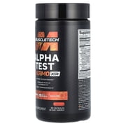 MuscleTech Alpha Test Thermo XTR, 90 Capsules