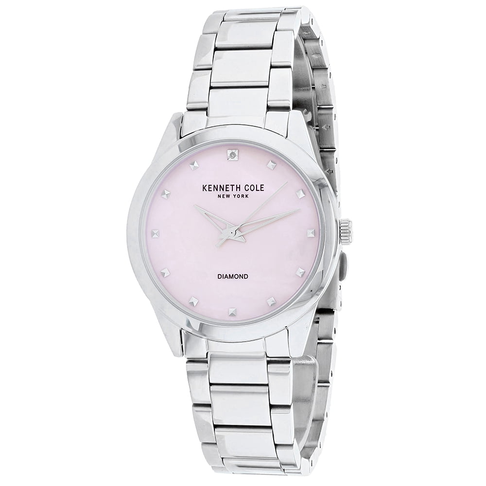 Cole Women's Classic Watch Quartz Mineral Crystal KC50938001
