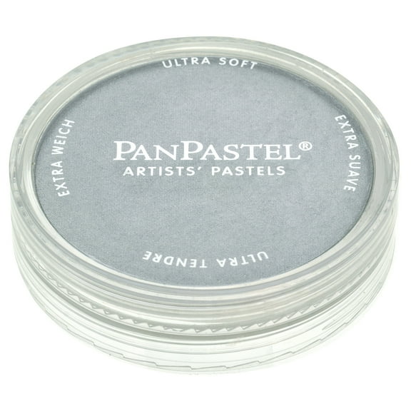PanPastel® Artist Pastel, 9ml, Metallic Pewter