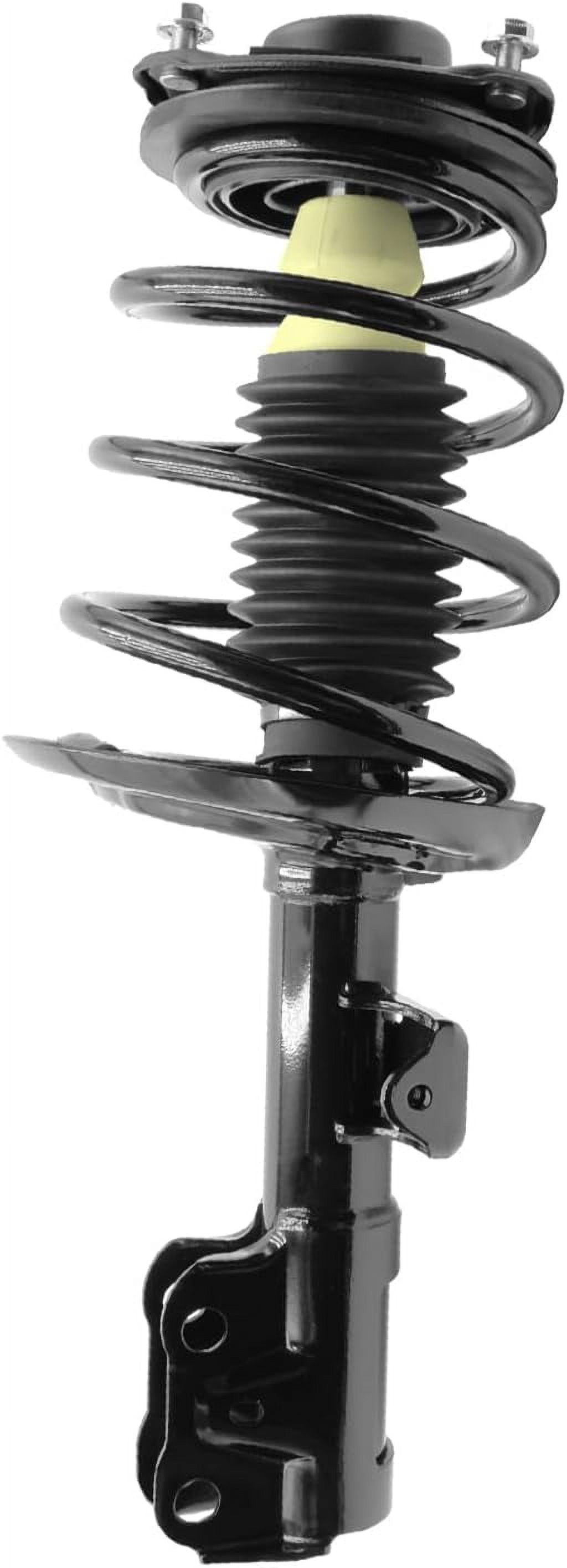 Detroit Axle - 2.5L Front Struts with Coil Spring Assembly for Toyota Camry 2018-2023, 2019 2020 2021 2022