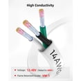 thumbnail image 3 of Cable Marino NAOEVO calibre 14 14/3 Triplex AWG 14 de 15 metros, 3 of 7