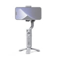 thumbnail image 1 of ilizador de cardán para teléfono inteligente de 3 ejes Vlog Gimbal portátil Antivibración con mini trípode Capacidad de carga de 280 g Reemplazo para iPhone 14/13/12/11 Teléfonos inteligentes Android hohem Palo de Selfie, 1 of 7
